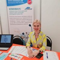 Стенд компании ОландМед