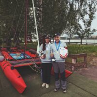 Регата «Ярослава мудрого»